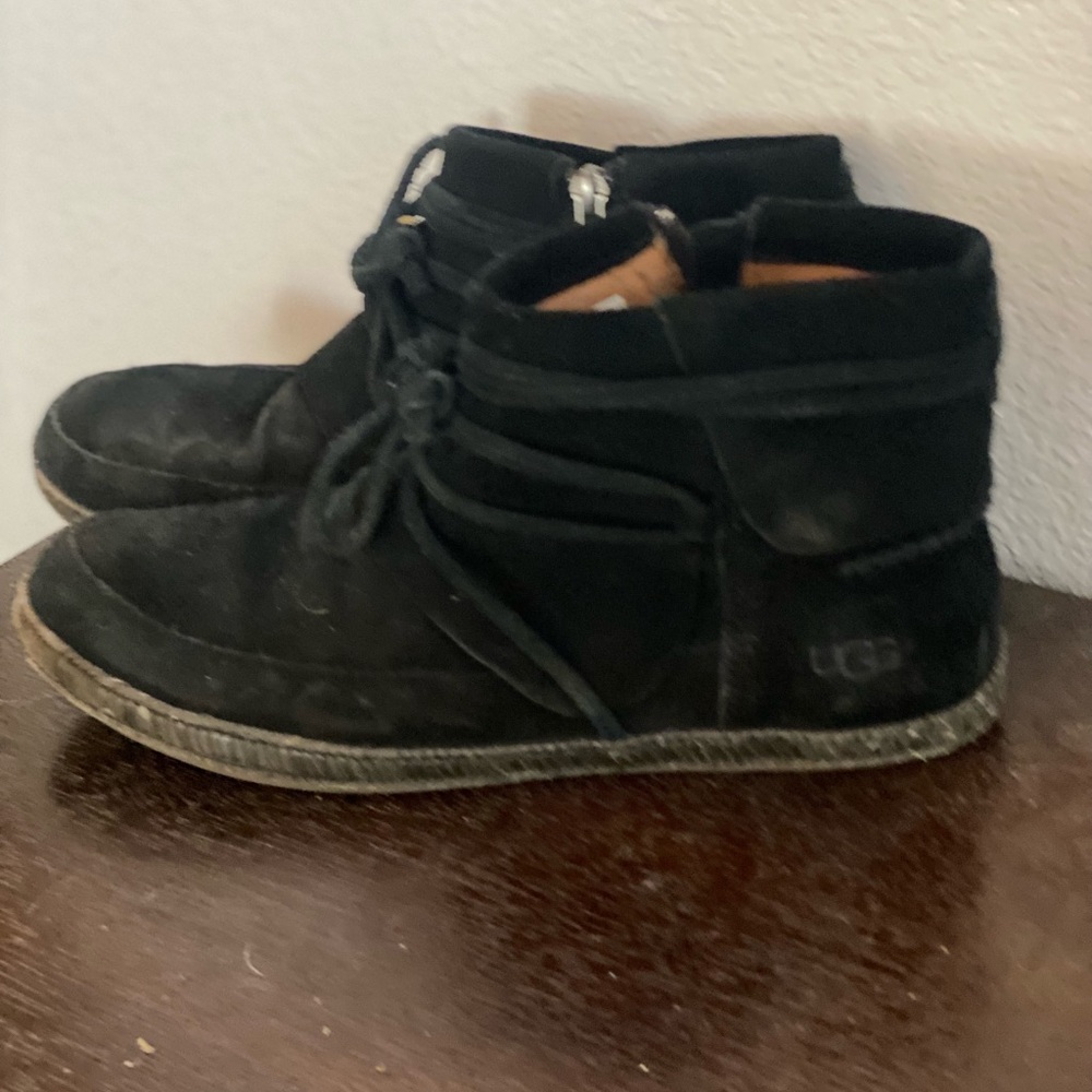 UGG Black Casual Boots